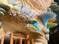 -长隆海洋王国-海洋大街餐厅