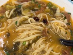 -肖妈妈手擀面(武夷店)