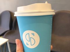 SOE澳白-KYO COFFEE(胶州路店)