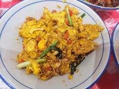 -荆九爷爆炒桥头三嫩(夫子庙店)