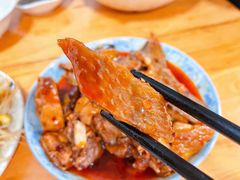 明红凉拌鸡-明红蹄花(糍粑店街店)