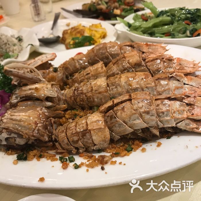 財神爺海鮮燉品飯店