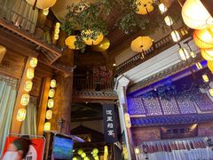 -淀里船宴(卓达店)