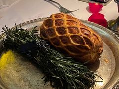 招牌奢华惠灵顿牛排-壳里西餐厅Coquille Seafood Bistro(蒙自路店)