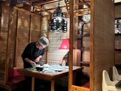 -绿茶餐厅(王府井永宁门店)