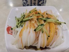-子午路张记肉夹馍(小寨西路店)