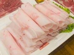 -京门老爆三·铜锅涮肉 爆肚(望京店)