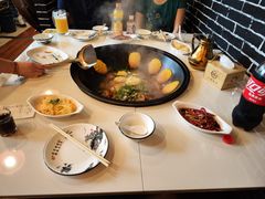 -江湖水乡铁锅炖魚(周庄嘉园店)