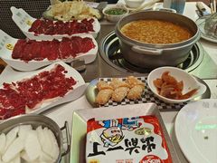 -荣叔港式沙嗲牛肉火锅(正佳潮流店)