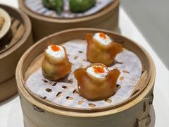 赛螃蟹凤眼饺-蔡澜点心·粤菜(月星环球港店)