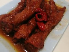 铁勺凤爪-大铁勺新津菜(东丽阳光新业广场店)