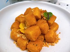 椒盐小豆腐-大树餐厅(朝阳大悦城店)