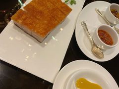 脆皮三层肉-北京四季酒店·采逸轩