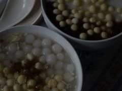 桂花酒酿鸡头米-笃笃笃糖粥(十全街店)