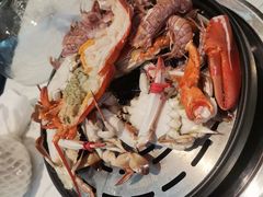 -半岛听涛蒸汽海鲜自助(K11店)