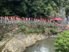 -将军关探险漂流