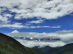 -折多山