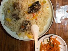 -西域阿里马新疆菜·清真(桂花路店)