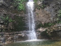 景点-孤山寨风景区