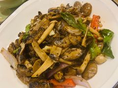 黑胡椒牛油蘑菇-苏梅花园(群星城店)