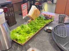 -彭妈家•韩国烤肉料理(张杨路店)