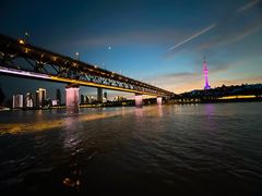 -武汉两江游览·夜游长江(汉口粤汉码头)