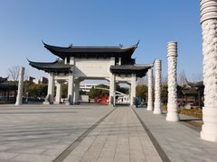 -葛仙湖公园