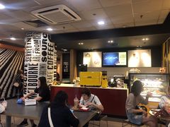 -麦当劳(中山公园龙之梦店)