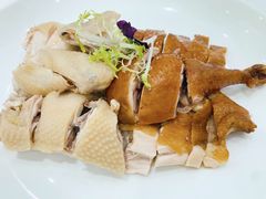 玫瑰豉油鸡-新兴家喻酒家·羊城名宴(昌岗店)