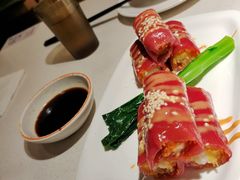 金沙红米肠粉-南枝记·港式打边炉(新北万达店)