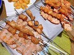 -大闫家烧烤·小海鲜家常菜(郑庄店)