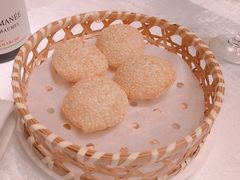 -东海朗廷酒店-唐阁T’ANG COURT 中餐厅