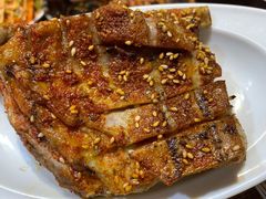 烤羊排-有奴思烤肉·清真(正宁路店)