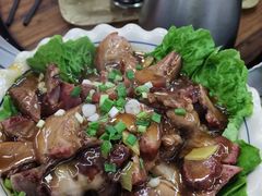 -东北菜铁锅炖(义乌街店)