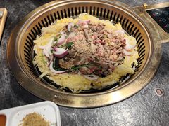-杨记齐齐哈尔烤肉(五莲路店)