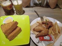 -卡朋西餐(扬名广场店)