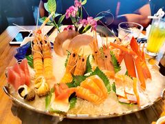-Mr·Fish鱼鲜生海鲜放题(银泰in99店)