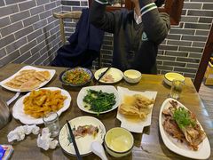 -东北农家饺子村(昌平路店)