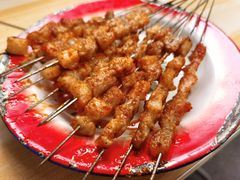 -小胡子祥彪烧烤(北湖总店)