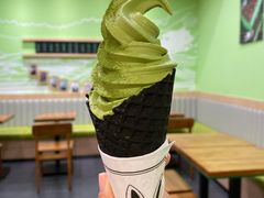 特浓宇治抹茶冰激凌-無邪日式甜品(华润五彩城购物中心店)