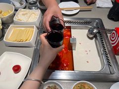 -海底捞火锅(CBD安泰广场店)