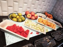 -北京港澳中心瑞士酒店·瑞士咖啡厅·自助餐