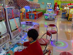 -汤姆熊欢乐世界(滨江店)