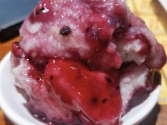 蓝莓山药-汉巴味德(沈阳万象汇店)