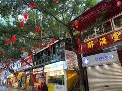 门面-八一好吃街·高品美食广场