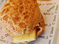 菠萝油-MQ COFFEE STAND明谦(新洲店)