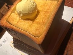 -绿茶餐厅(蓝色港湾店)