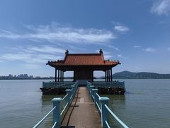 -无锡蠡湖国家湿地公园-蠡园