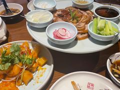 -额娘·春饼烤鸭(乐汇城店)