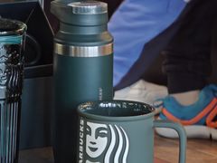 -星巴克(南京商厦店)